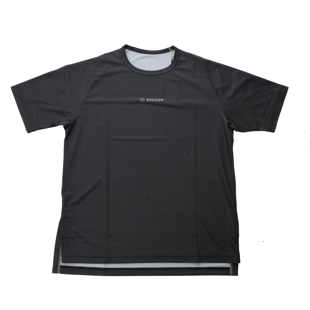GUNCLUB ONEDAY H/S TEE  BLACK