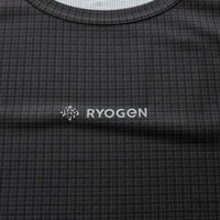 GUNCLUB ONEDAY H/S TEE  BLACK