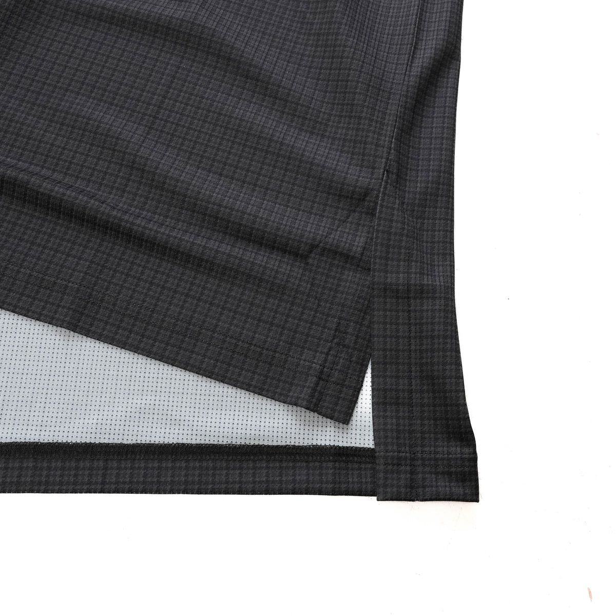 GUNCLUB ONEDAY H/S TEE  BLACK