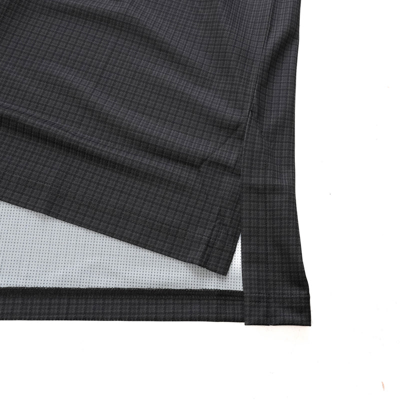 GUNCLUB ONEDAY H/S TEE  BLACK