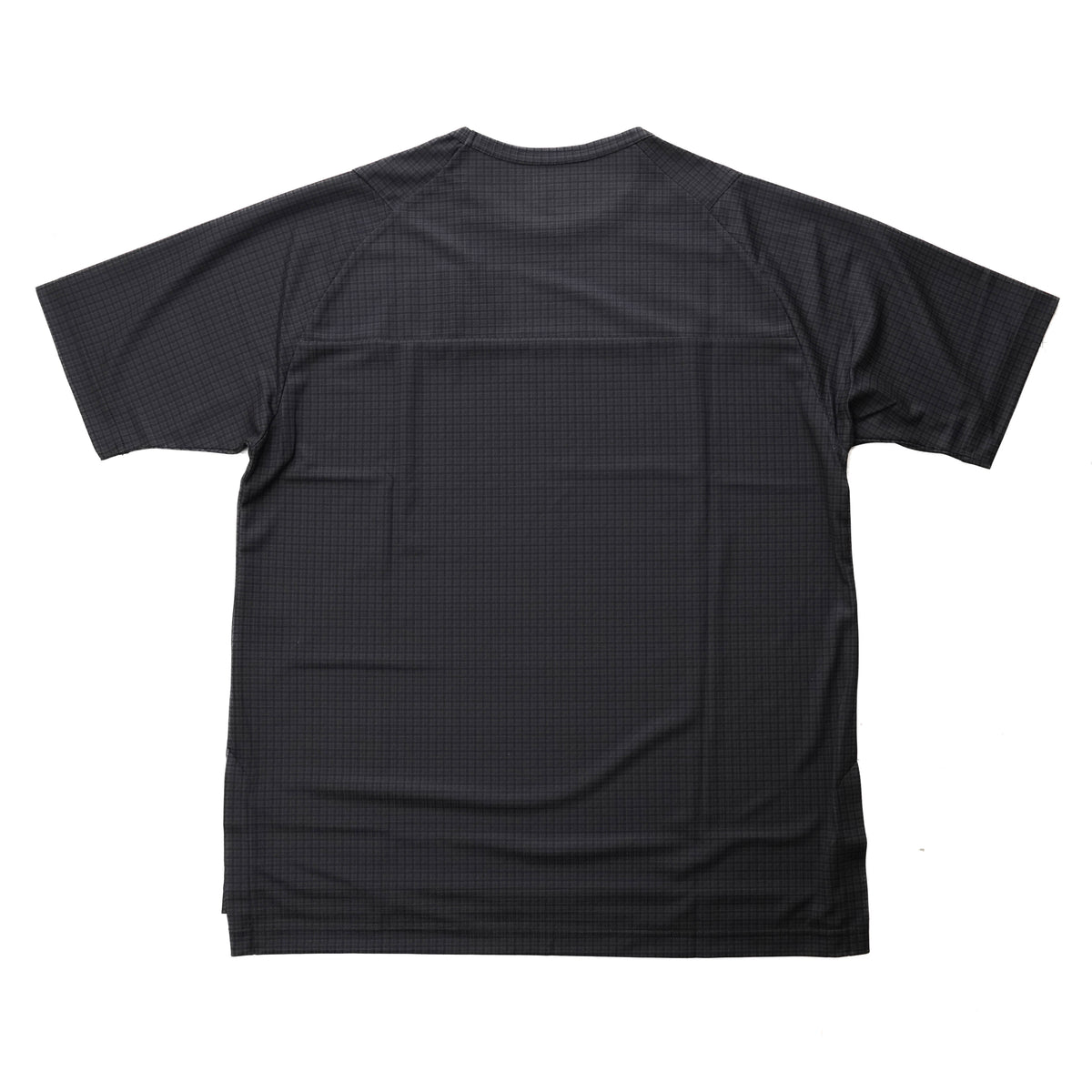 GUNCLUB ONEDAY H/S TEE  BLACK