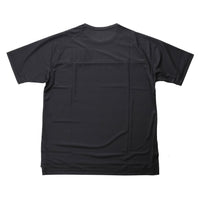 GUNCLUB ONEDAY H/S TEE  BLACK