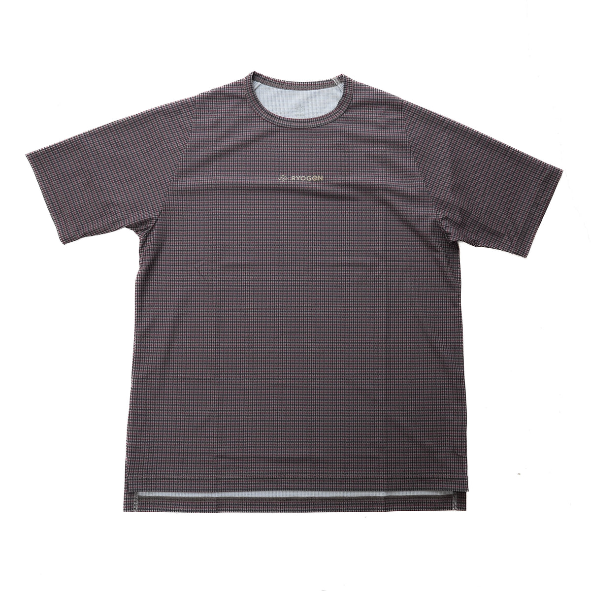 GUNCLUB ONEDAY H/S TEE  BROWN
