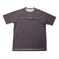 GUNCLUB ONEDAY H/S TEE  BROWN