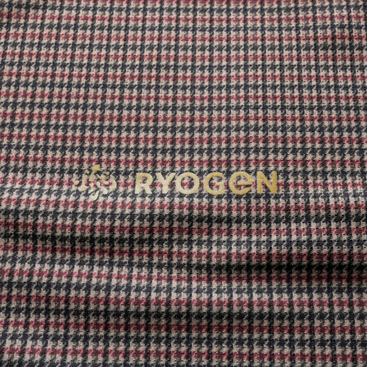 GUNCLUB ONEDAY H/S TEE  BROWN