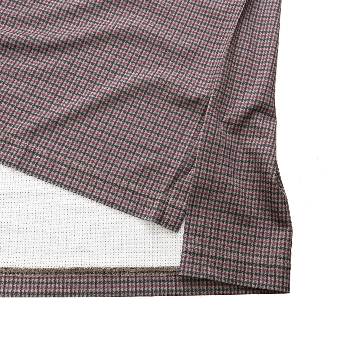 GUNCLUB ONEDAY H/S TEE  BROWN