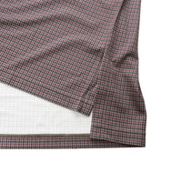 GUNCLUB ONEDAY H/S TEE  BROWN