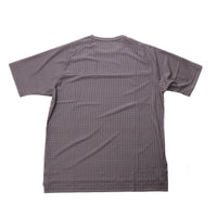 GUNCLUB ONEDAY H/S TEE  BROWN