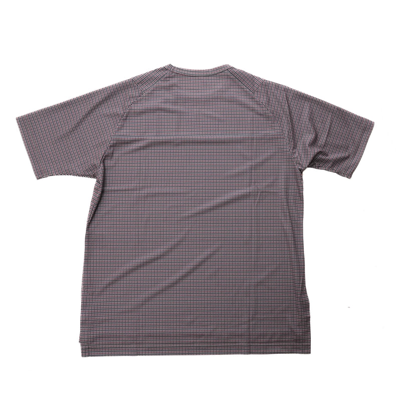 GUNCLUB ONEDAY H/S TEE  BROWN