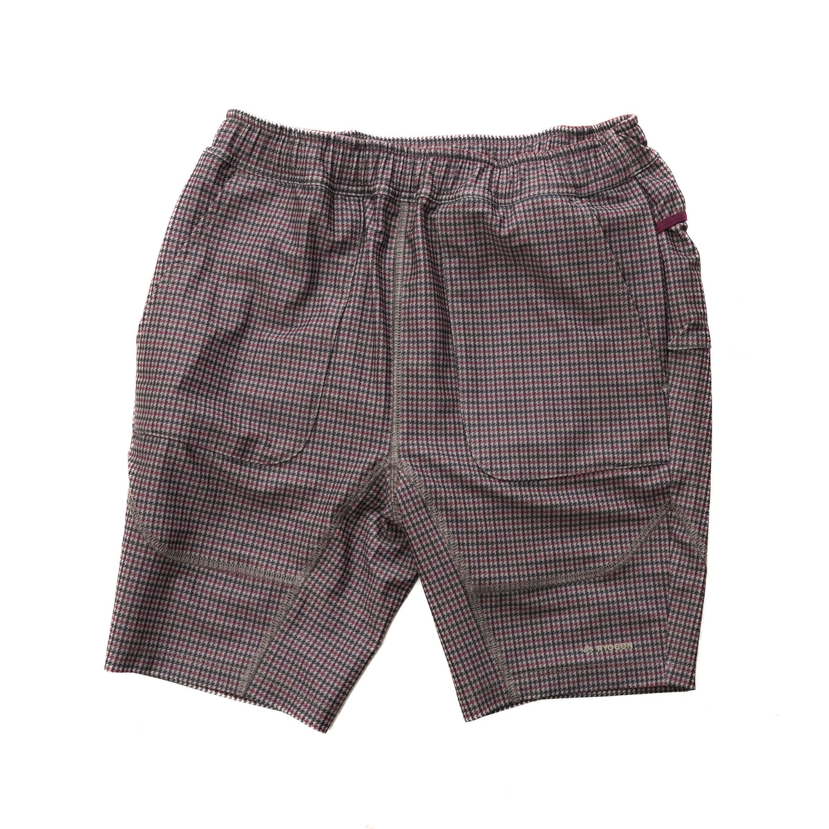 GUNCLUB DOCKING SHORT TIGHTS BROWN