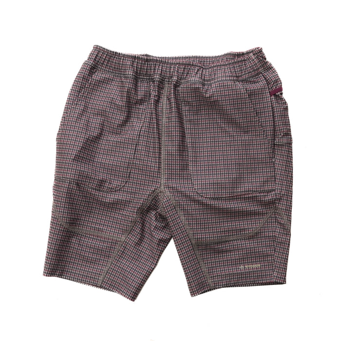 GUNCLUB DOCKING SHORT TIGHTS BROWN