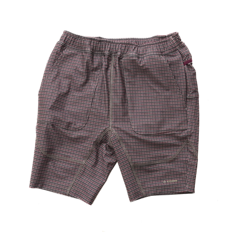 GUNCLUB DOCKING SHORT TIGHTS BROWN