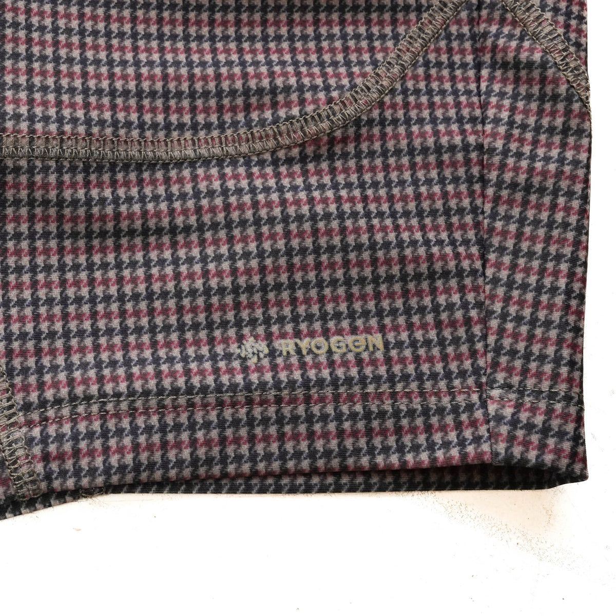 GUNCLUB DOCKING SHORT TIGHTS BROWN