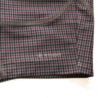 GUNCLUB DOCKING SHORT TIGHTS BROWN