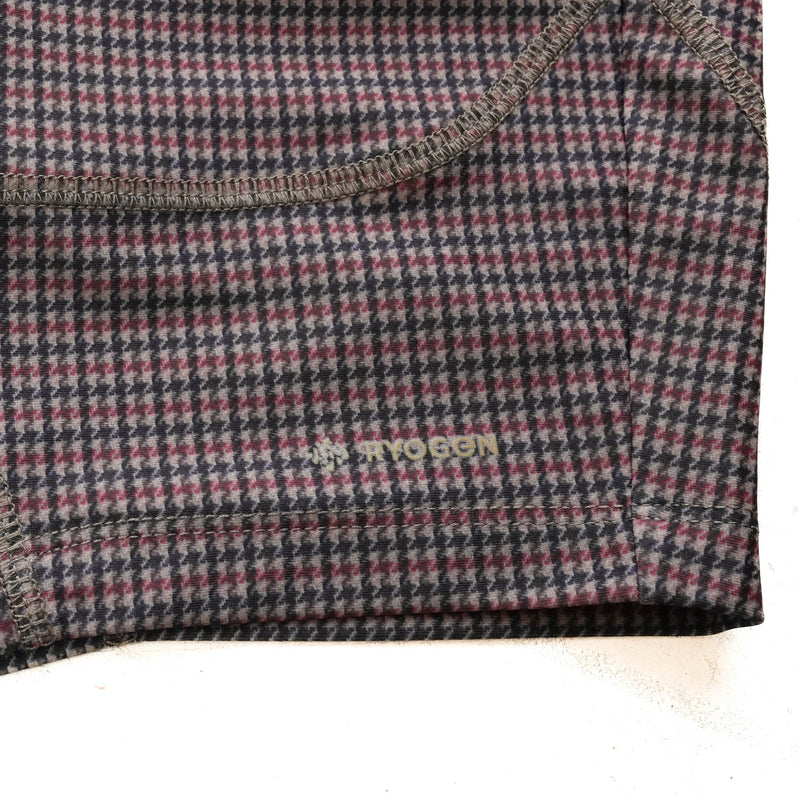 GUNCLUB DOCKING SHORT TIGHTS BROWN