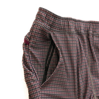 GUNCLUB DOCKING SHORT TIGHTS BLACK