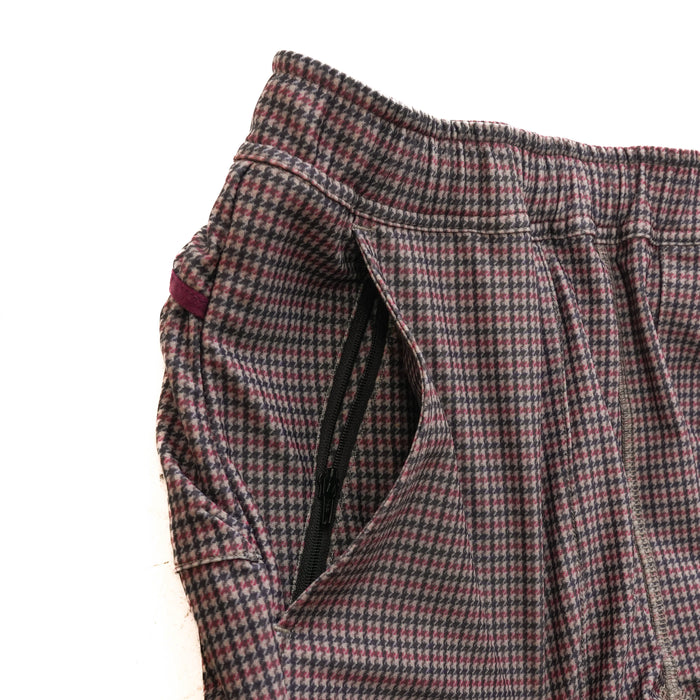 GUNCLUB DOCKING SHORT TIGHTS BROWN