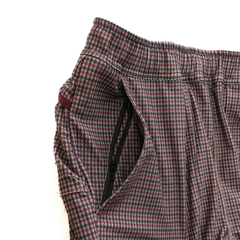 GUNCLUB DOCKING SHORT TIGHTS BLACK