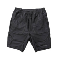 GUNCLUB DOCKING SHORT TIGHTS BLACK