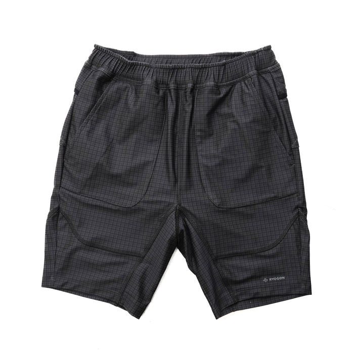 GUNCLUB DOCKING SHORT TIGHTS BLACK