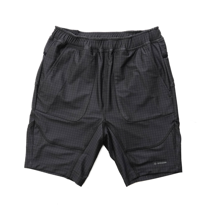 GUNCLUB DOCKING SHORT TIGHTS BLACK