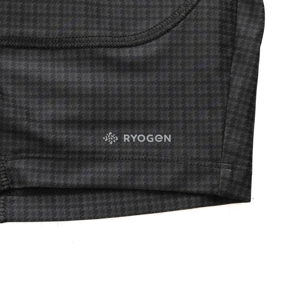 GUNCLUB DOCKING SHORT TIGHTS BLACK