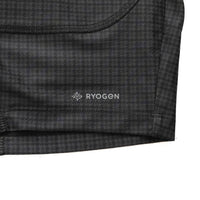 GUNCLUB DOCKING SHORT TIGHTS BLACK