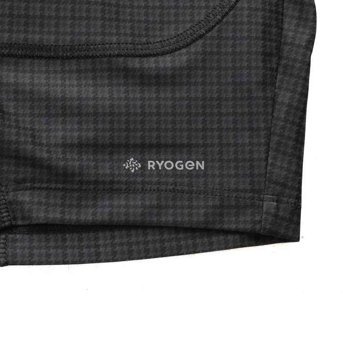 GUNCLUB DOCKING SHORT TIGHTS BLACK