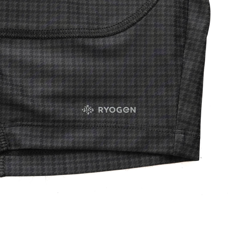 GUNCLUB DOCKING SHORT TIGHTS BLACK