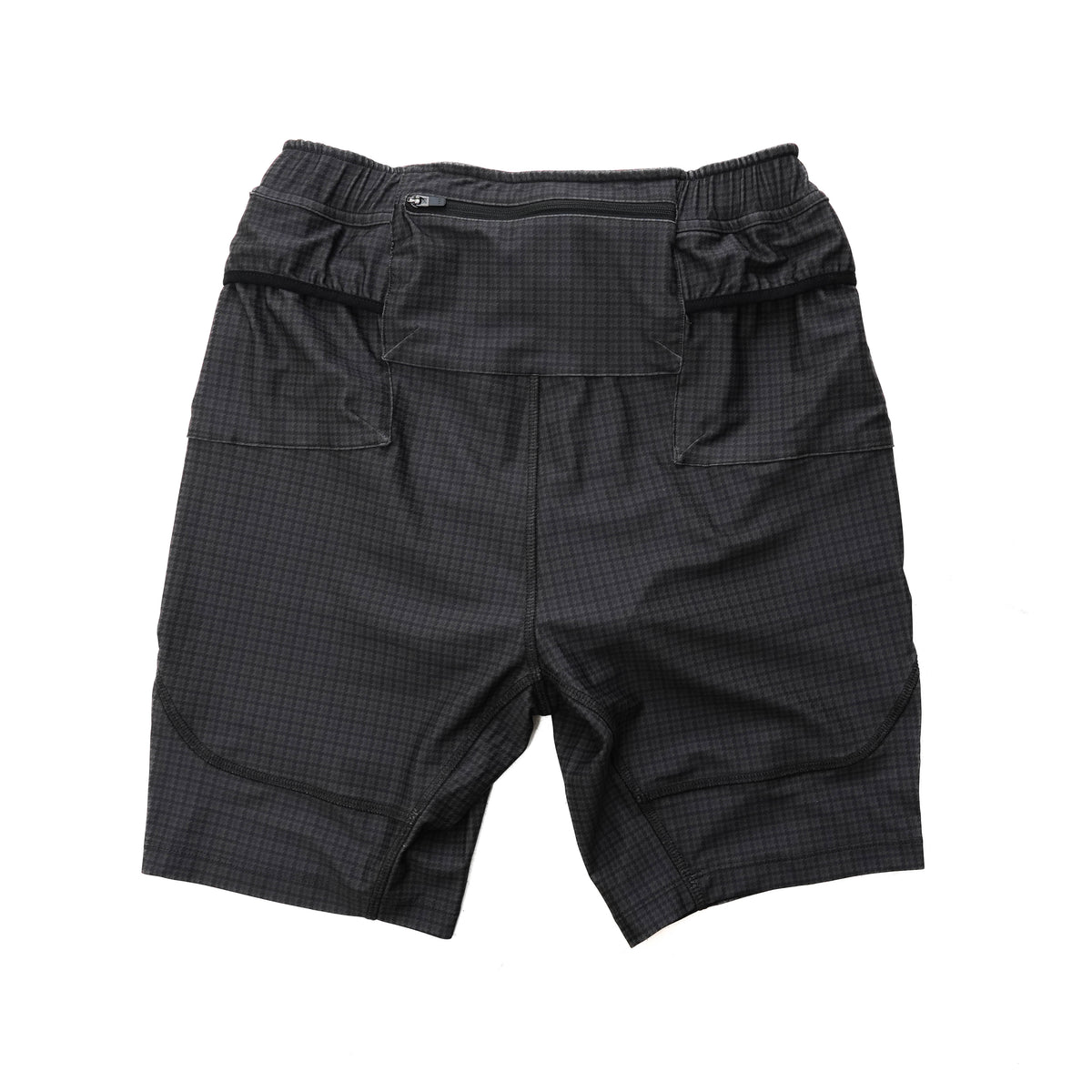 GUNCLUB DOCKING SHORT TIGHTS BLACK