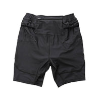 GUNCLUB DOCKING SHORT TIGHTS BLACK