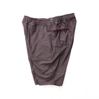 GUNCLUB DOCKING SHORT TIGHTS BROWN