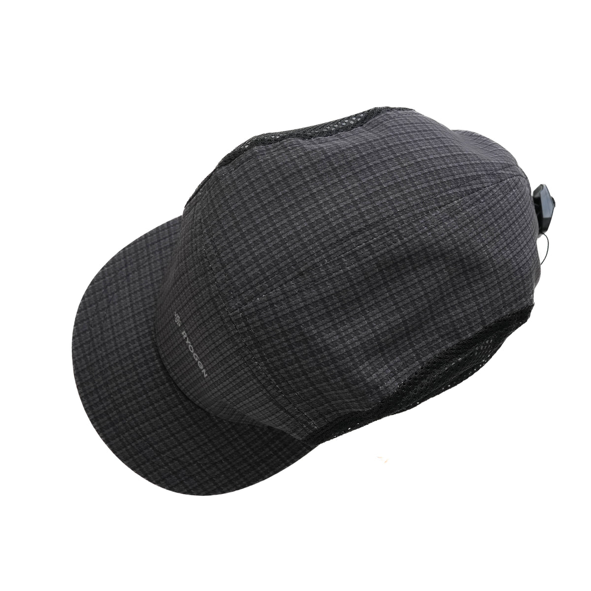 GUNCLUB ORIGIN JETCAP BLACK