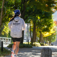 ランニングジャケット  Camo Pace Jacket - Sand Aop [メンズ]