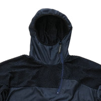 25FW Octa UTILITY HOODIE NAVY