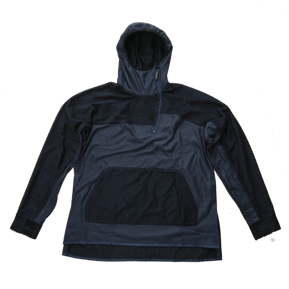 25FW Octa UTILITY HOODIE NAVY