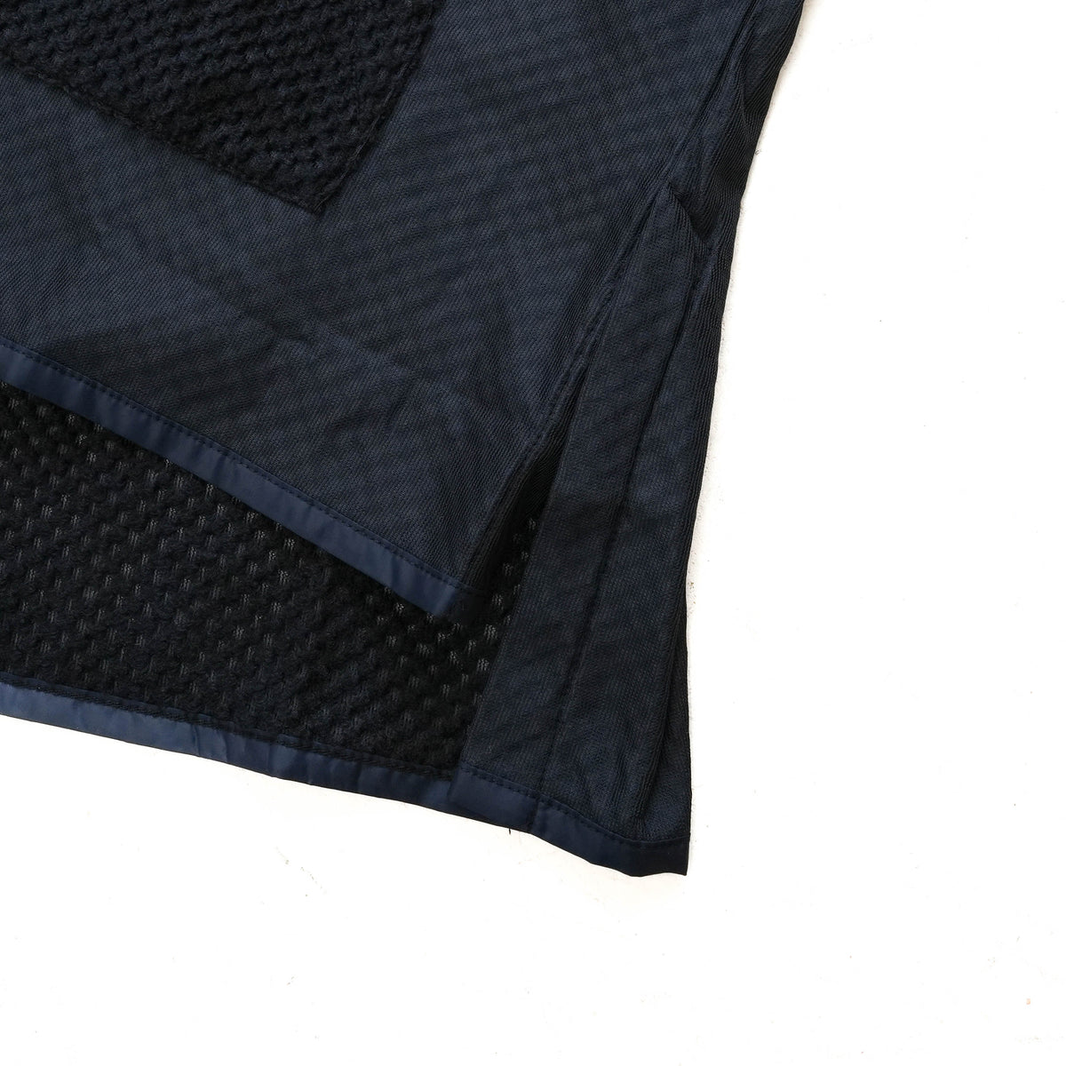 25FW Octa UTILITY HOODIE NAVY