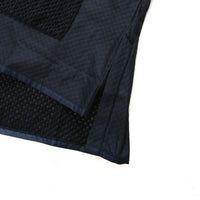 25FW Octa UTILITY HOODIE NAVY