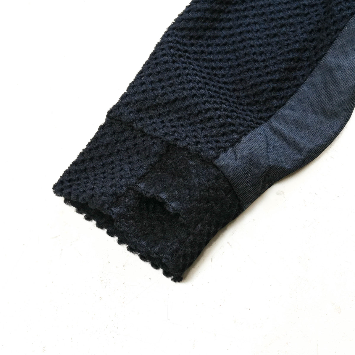 25FW Octa UTILITY HOODIE NAVY