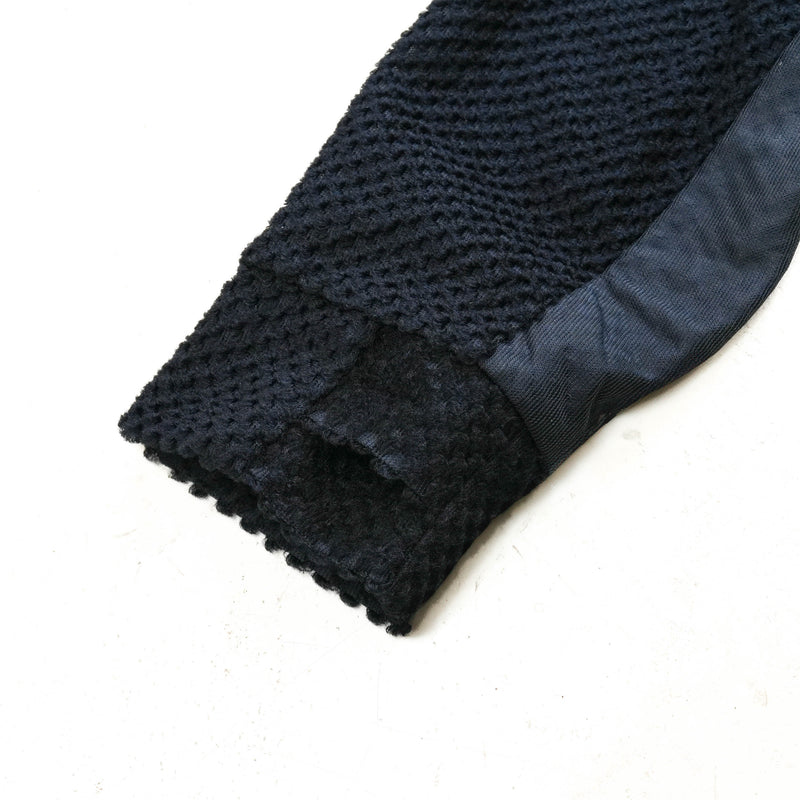 25FW Octa UTILITY HOODIE NAVY