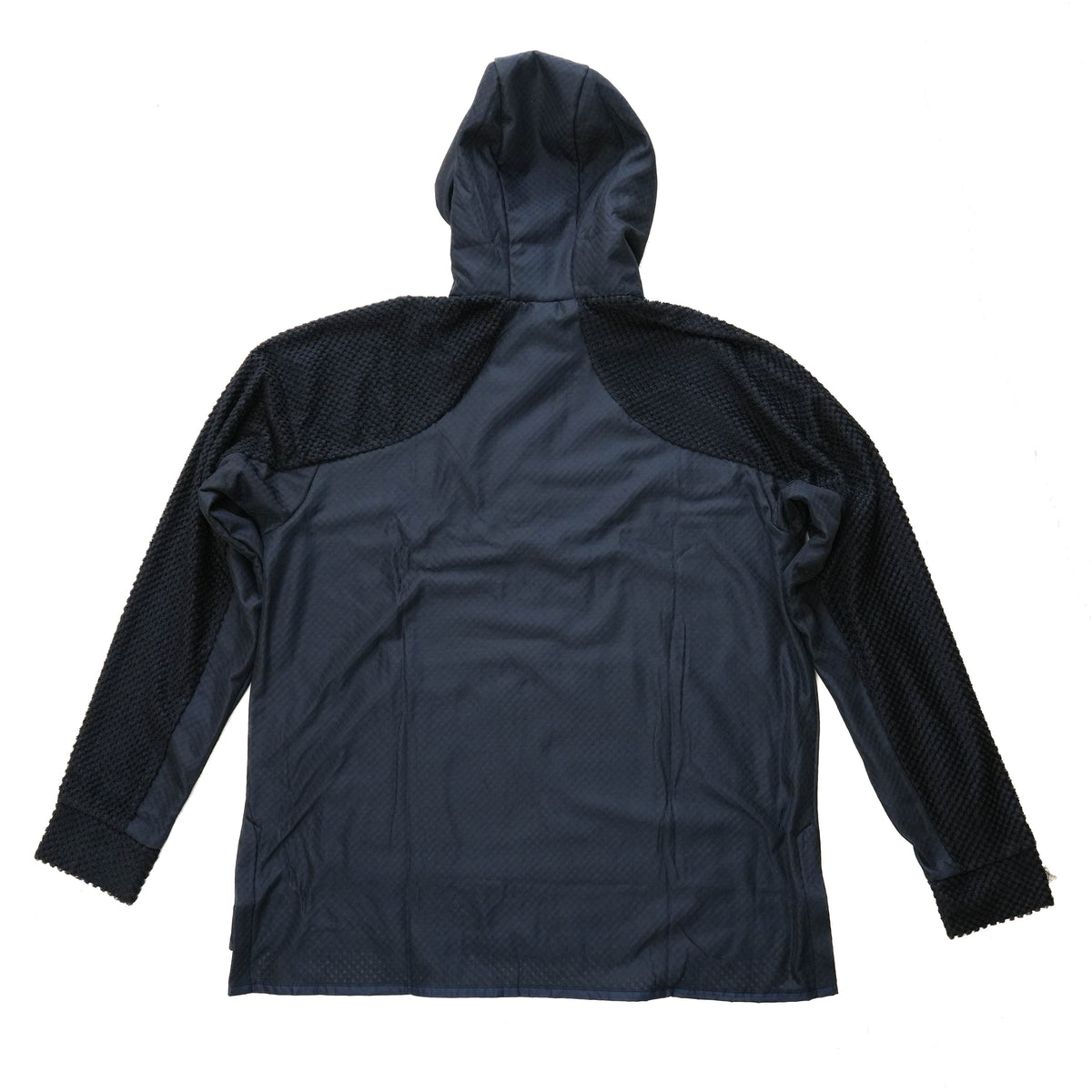 25FW Octa UTILITY HOODIE NAVY