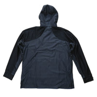 25FW Octa UTILITY HOODIE NAVY