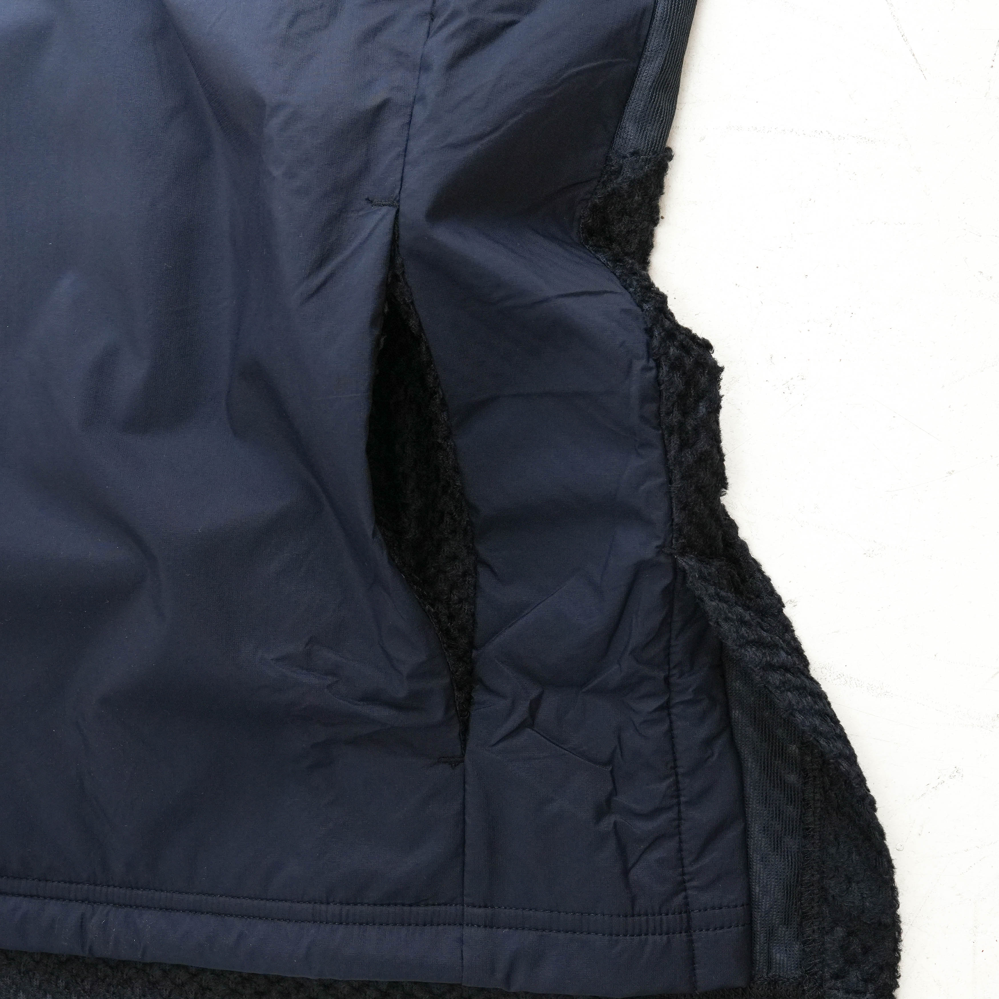 Octa WIND SHIELD VEST NAVY – CONNECTED