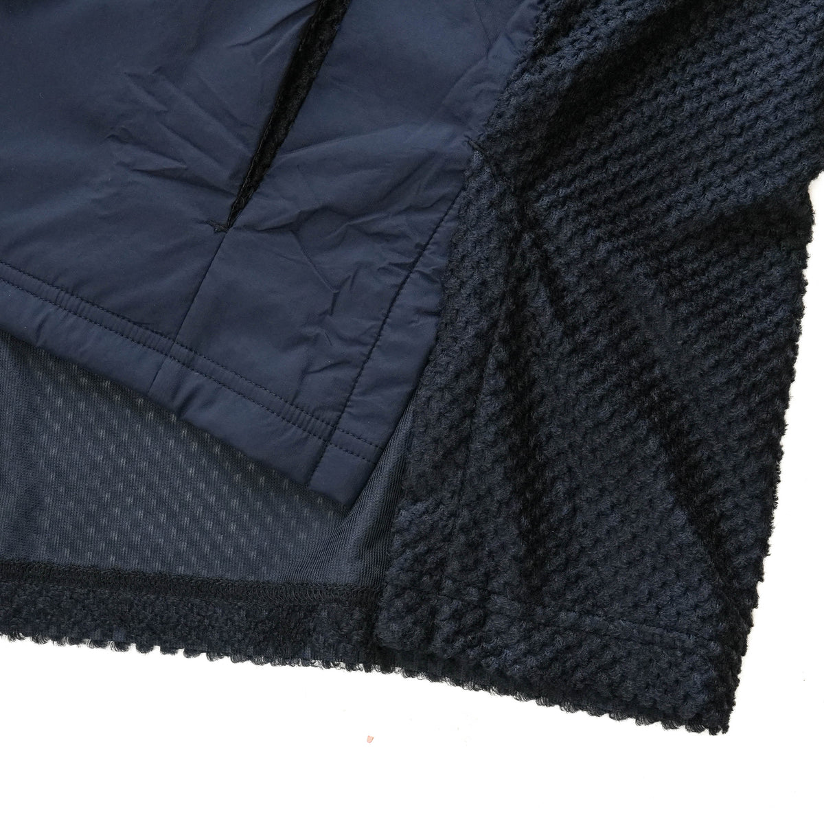 Octa WIND SHIELD VEST NAVY
