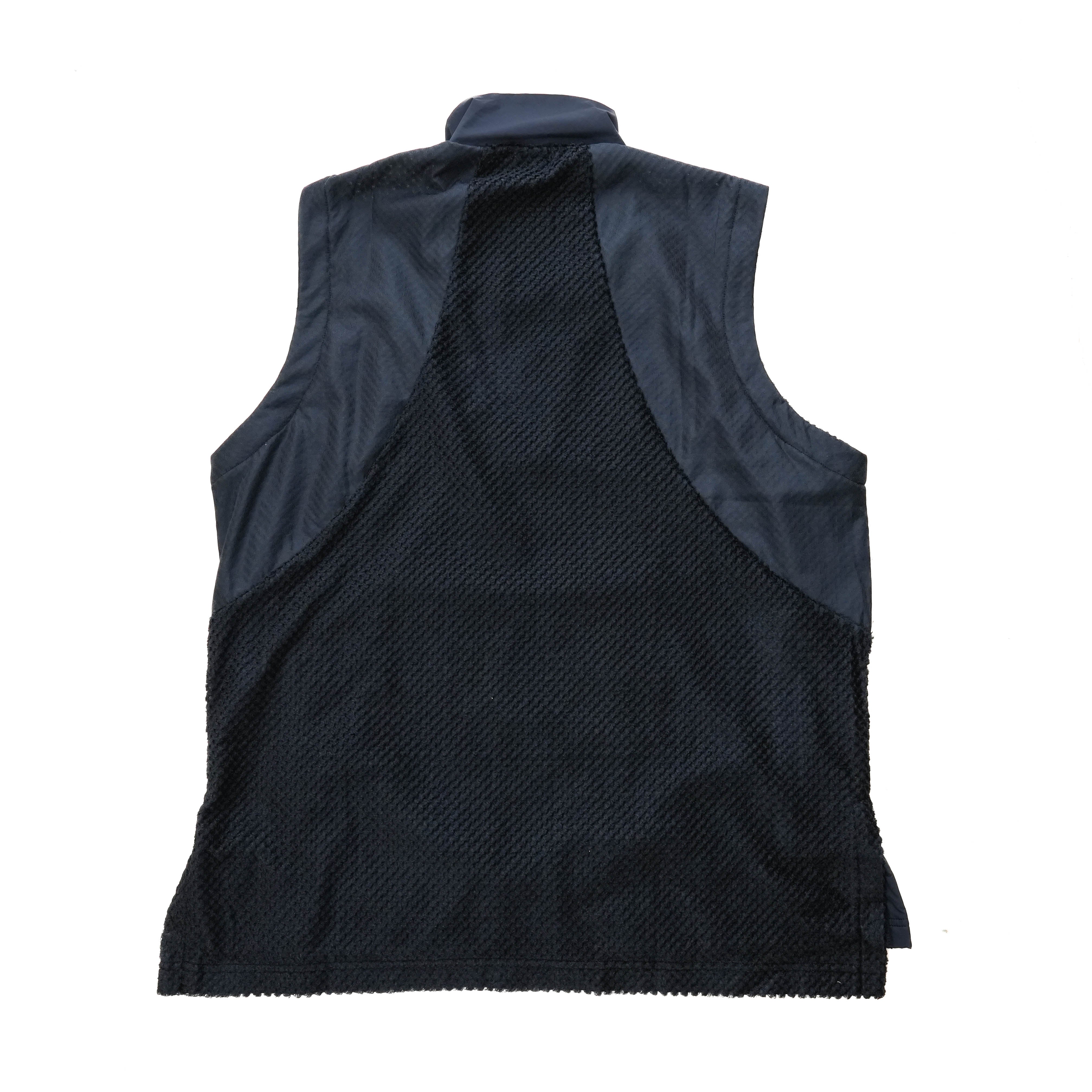 Octa WIND SHIELD VEST NAVY – CONNECTED