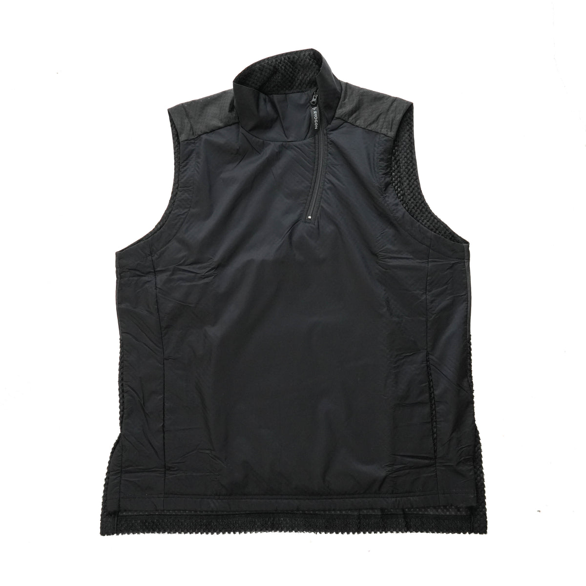 Octa WIND SHIELD VEST BLACK