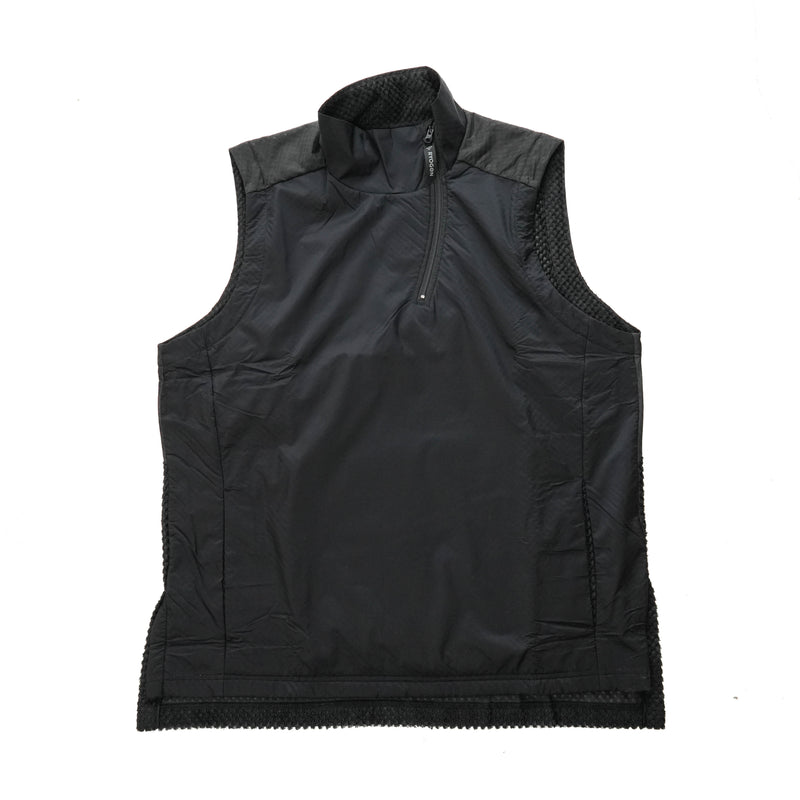 Octa WIND SHIELD VEST BLACK