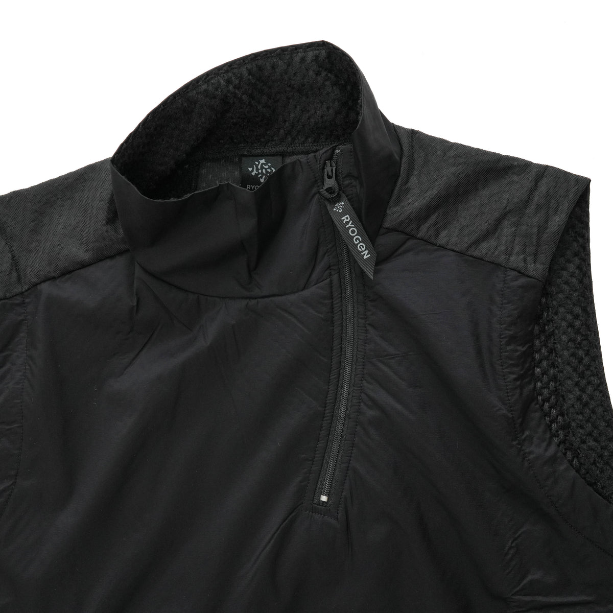 Octa WIND SHIELD VEST BLACK