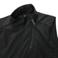 Octa WIND SHIELD VEST BLACK
