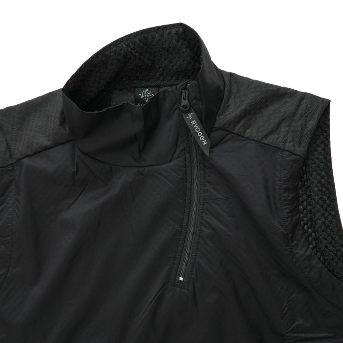 Octa WIND SHIELD VEST BLACK